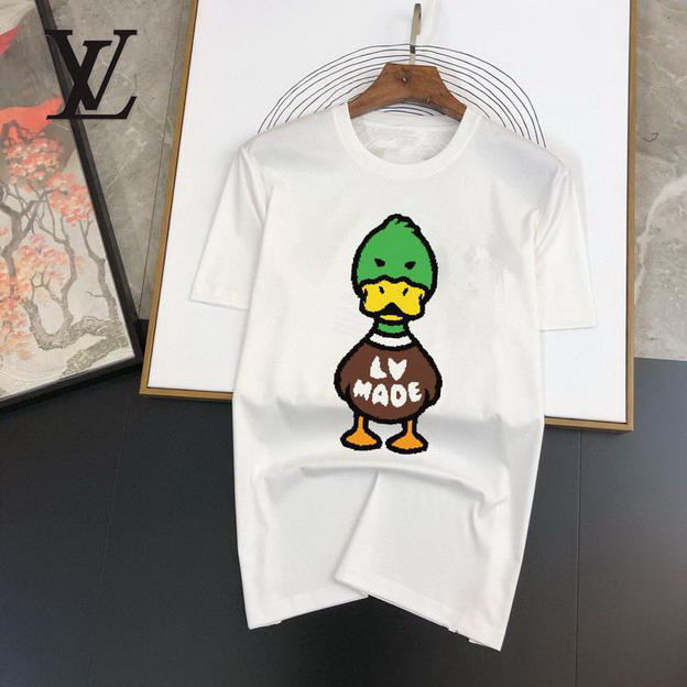men LV t-shirts M-3XL-014
